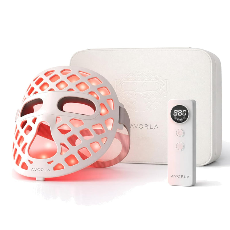 Neo Cosmetics Beauty LED Mask - Red Light and Infrared Therapy