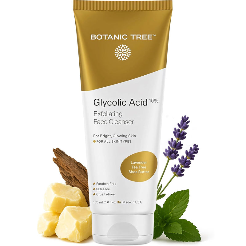 Neo Cosmetics Glycolic Acid Face Wash