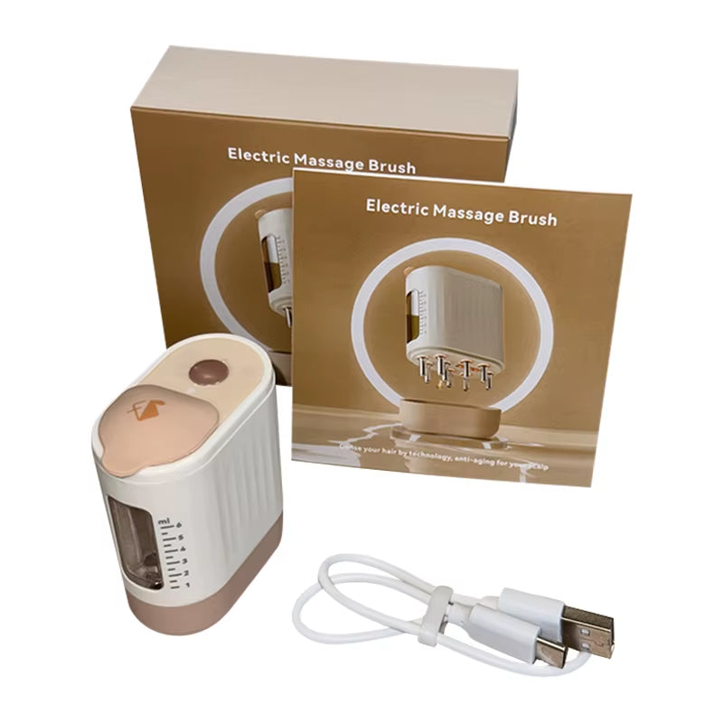 Neo Cosmetics Microcurrent Head Scalp Massager