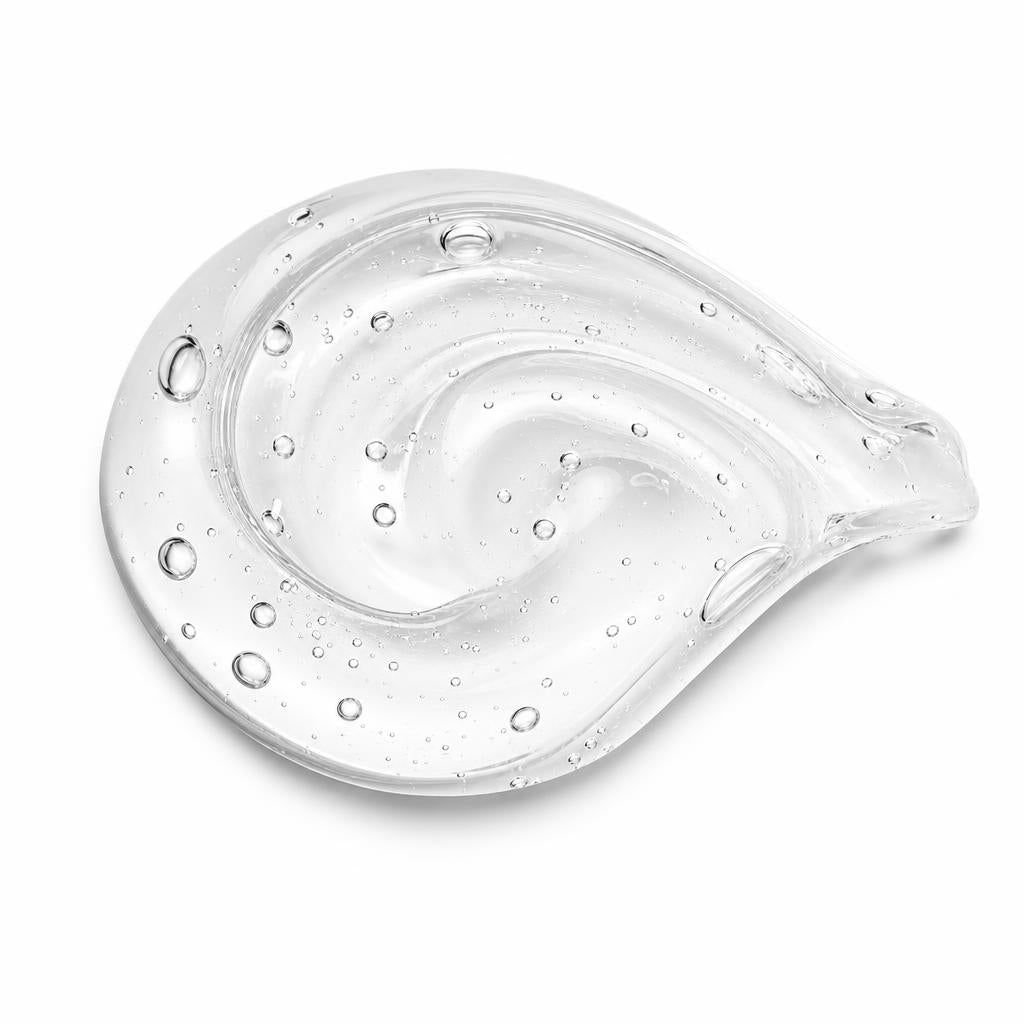 Hyaluronic acid serum texture