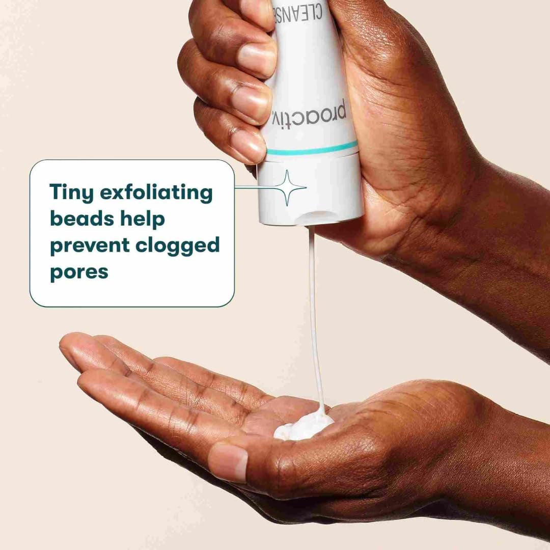Neo Cosmetics Acne Cleanser - Benzoyl Peroxide Face Wash