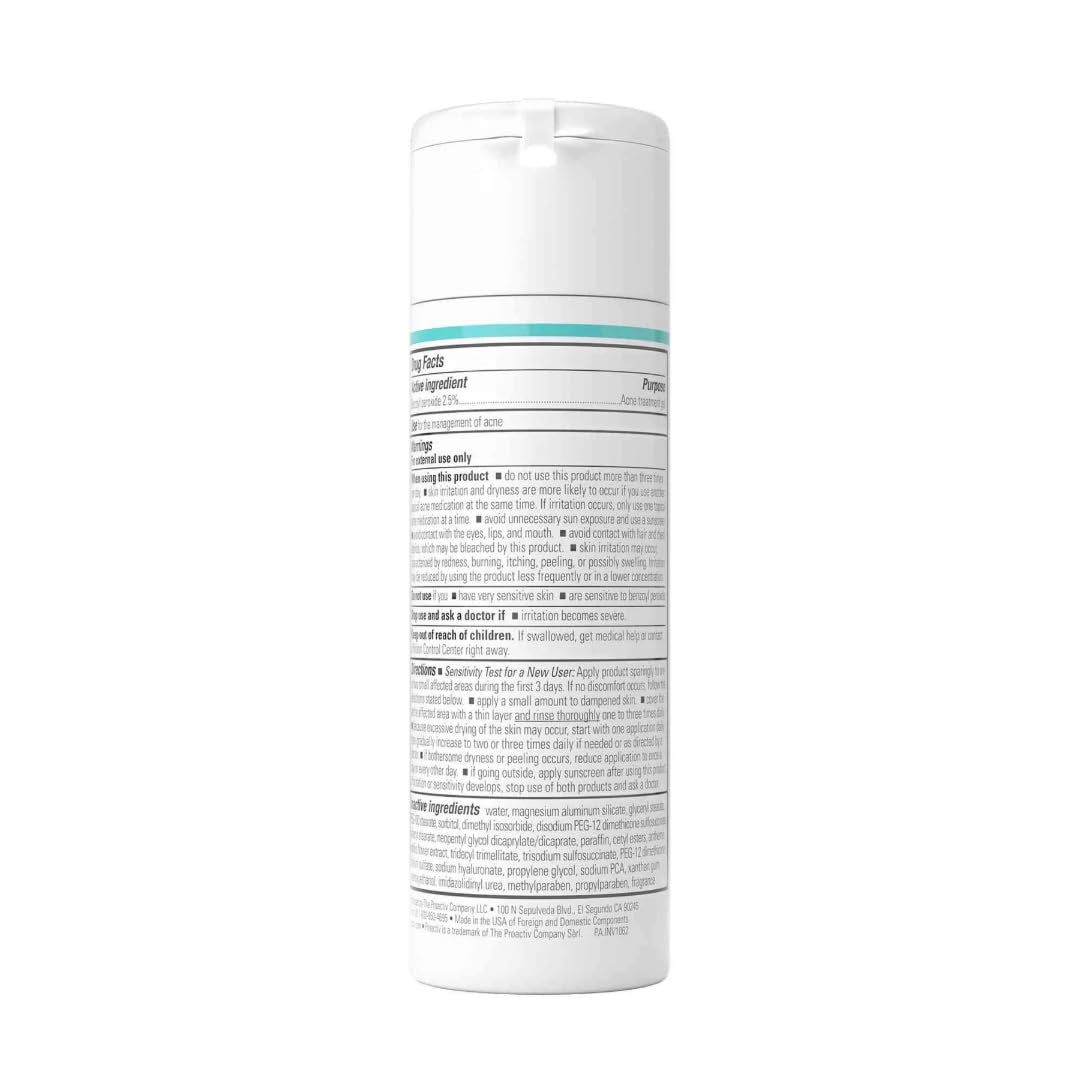 Neo Cosmetics Acne Cleanser - Benzoyl Peroxide Face Wash