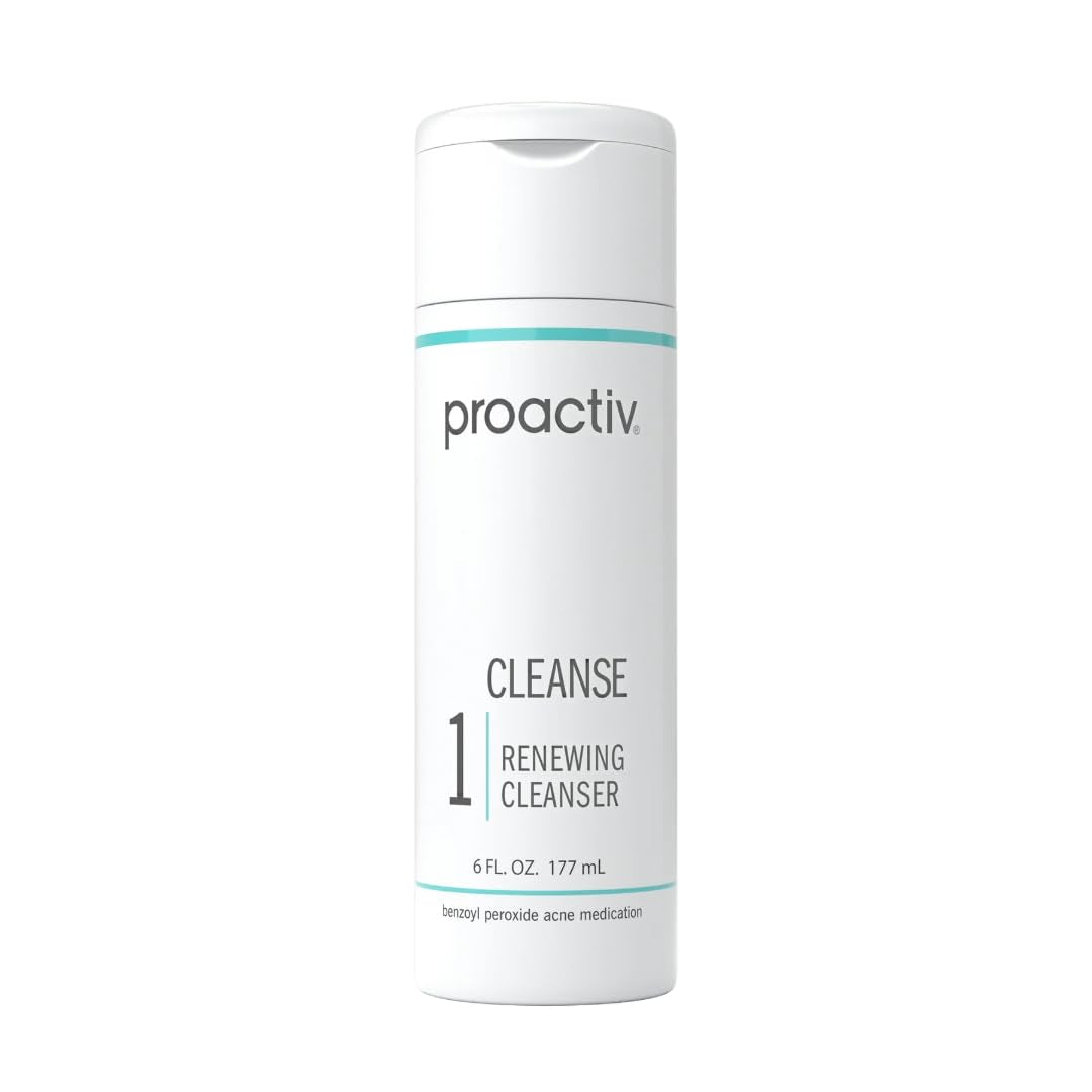 Neo Cosmetics Acne Cleanser - Benzoyl Peroxide Face Wash