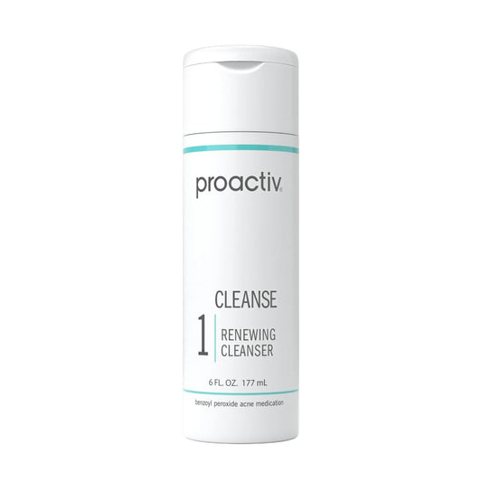 Neo Cosmetics Acne Cleanser - Benzoyl Peroxide Face Wash