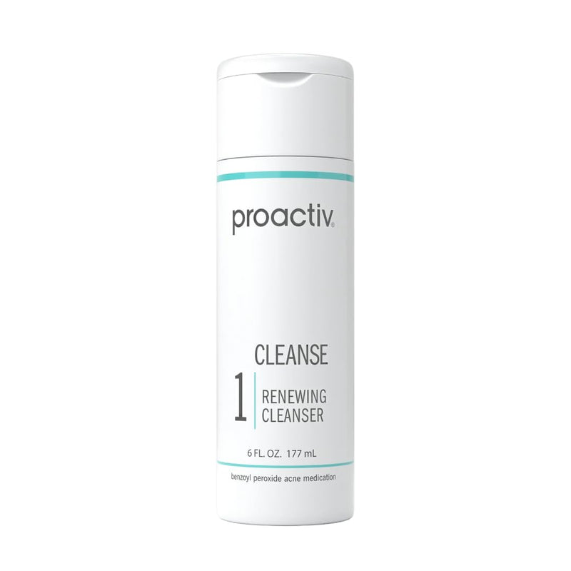 Neo Cosmetics Acne Cleanser - Benzoyl Peroxide Face Wash