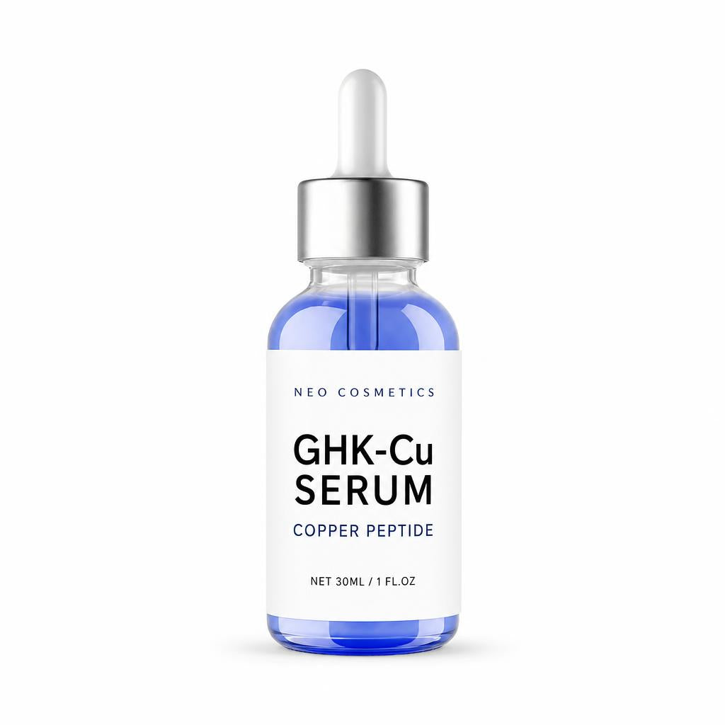 Neo Cosmetics GHK-Cu Copper Peptide Serum