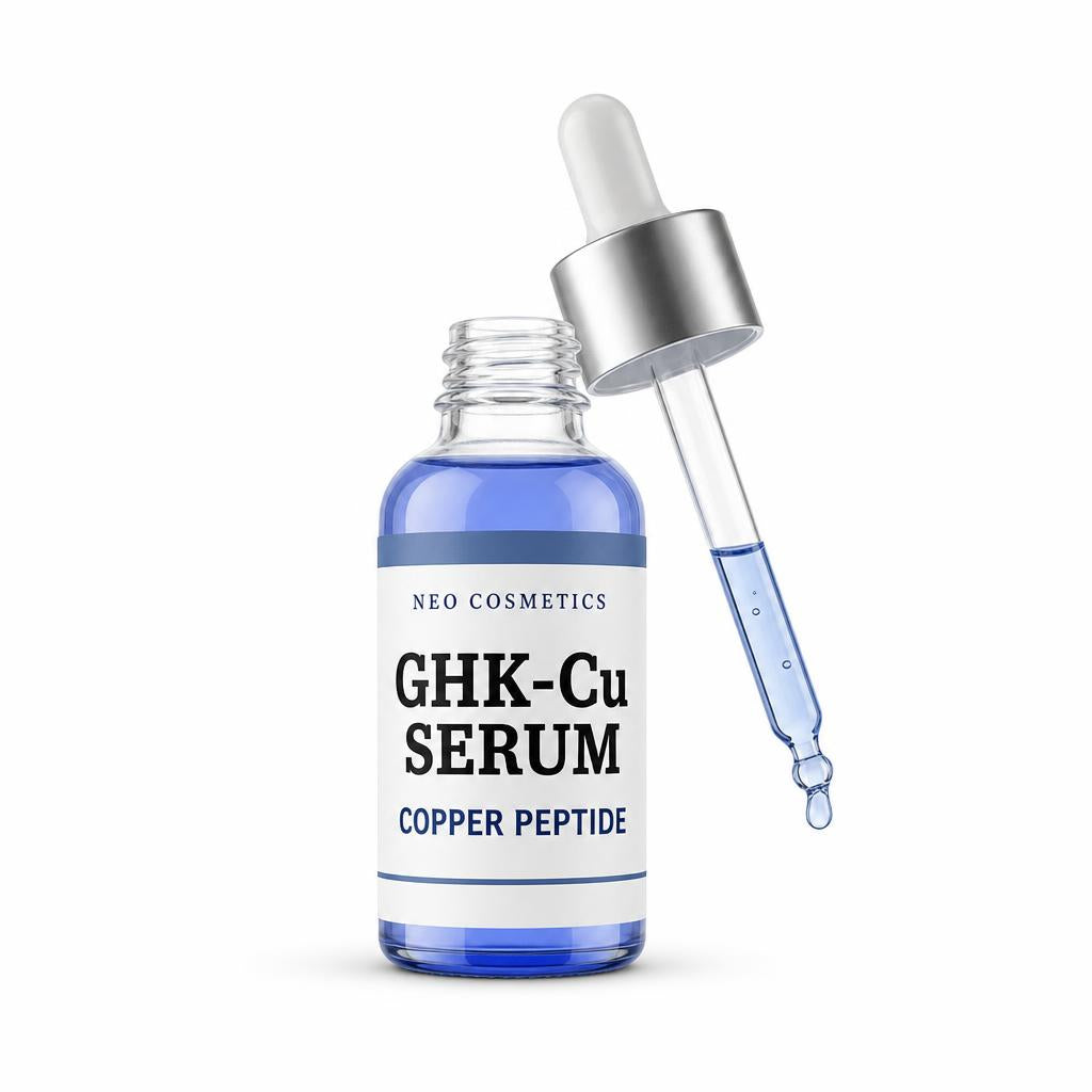 Neo Cosmetics GHK-Cu Copper Peptide Serum
